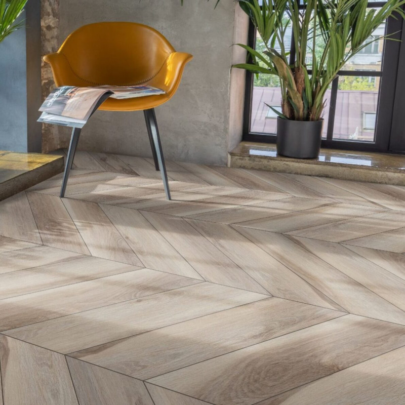 Виниловый паркет Aquafloor Parquet Cheron Glue AF2551PGCh