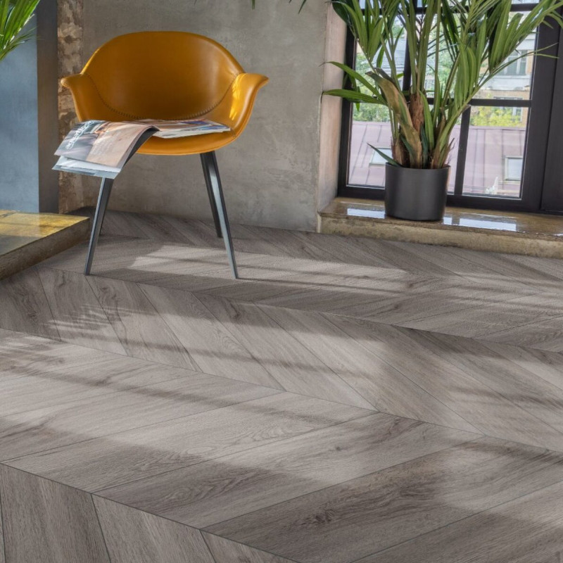 Виниловый паркет Aquafloor Parquet Cheron Glue AF2553PGCh