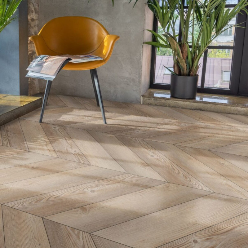 Виниловый паркет Aquafloor Parquet Cheron Glue AF2555PGCh