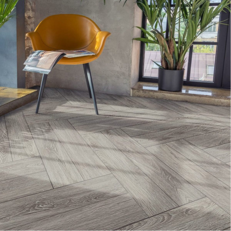 Клеевой виниловый паркет Aquafloor Parquet Glue AF2502PG