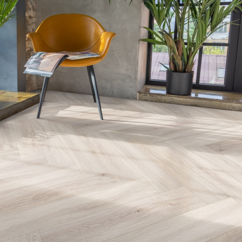 Клеевой виниловый паркет Aquafloor Parquet Glue AF2511PG