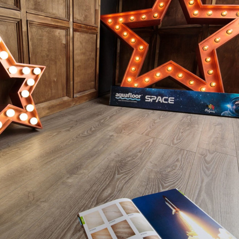 SPC ламинат Aquafloor Space AF4057SPC