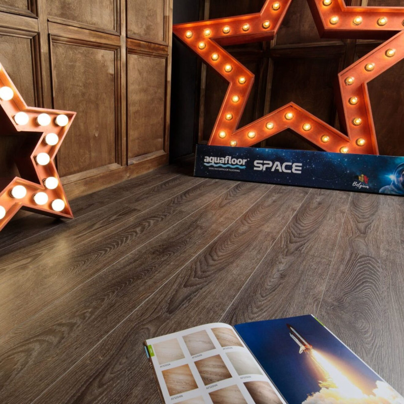 SPC ламинат Aquafloor Space AF4058SPC