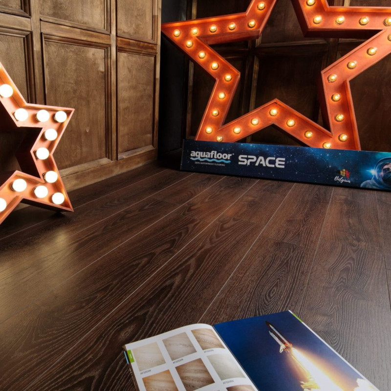 SPC ламинат Aquafloor Space AF4059SPC