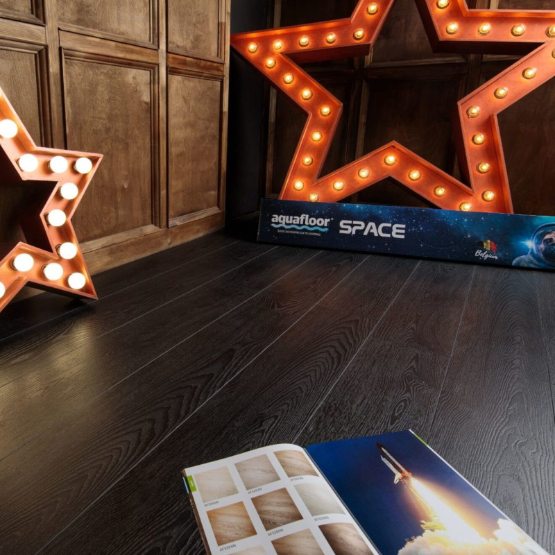 SPC ламинат Aquafloor Space AF4060SPC