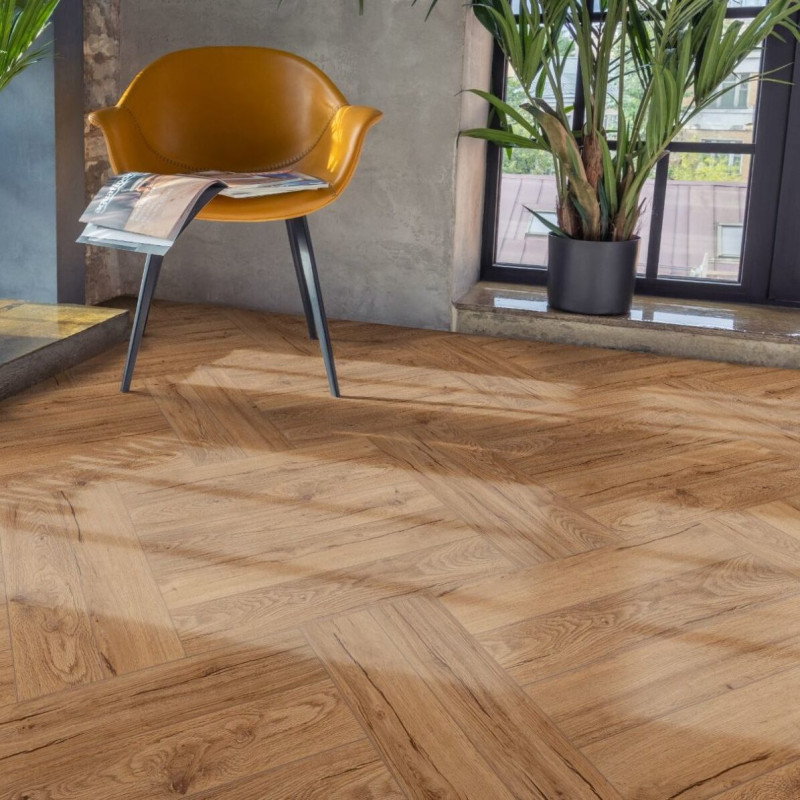 SPC ламинат Aquafloor Space Parquet Light AF4501PQL
