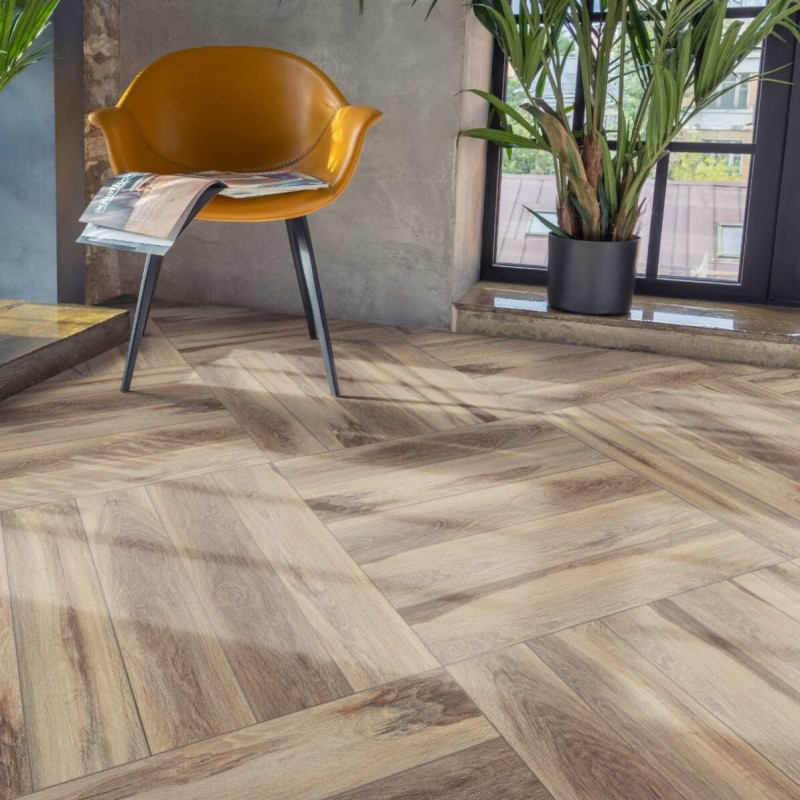 SPC ламинат Aquafloor Space Parquet Light AF4502PQL