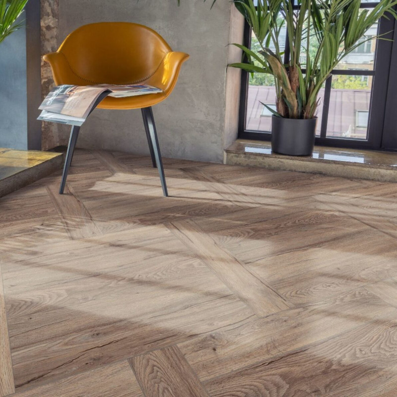 SPC ламинат Aquafloor Space Parquet Light AF4503PQL