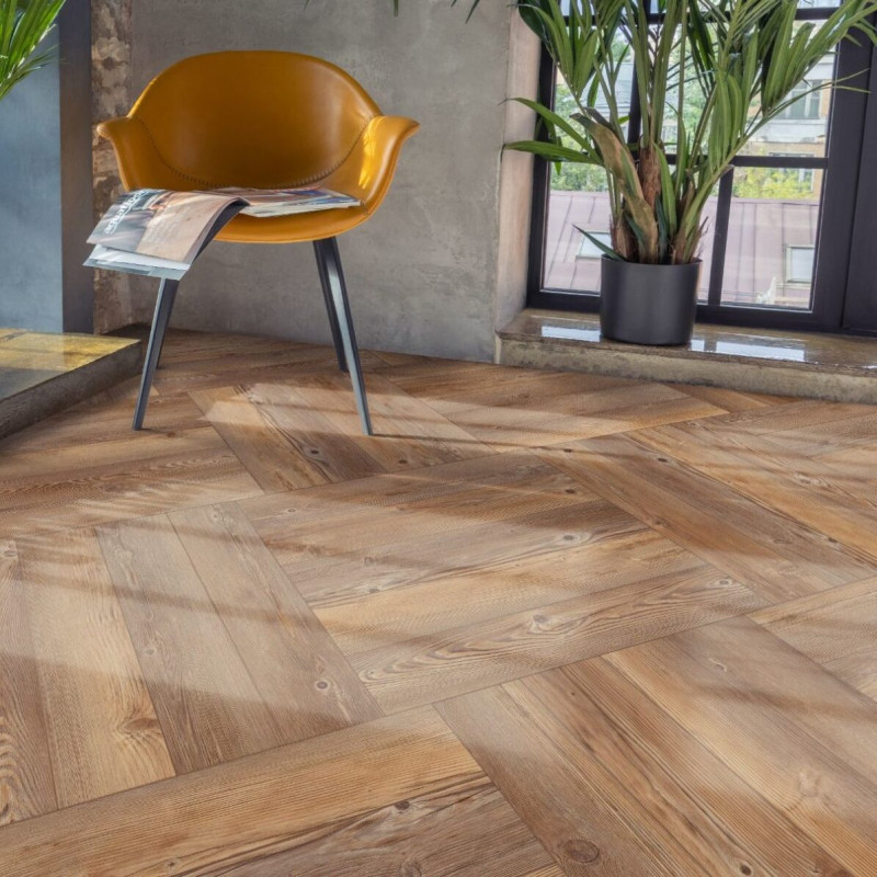 SPC ламинат Aquafloor Space Parquet Light AF4504PQL