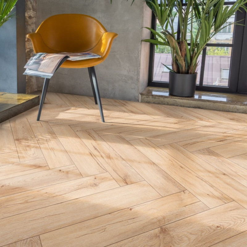 SPC ламинат Aquafloor Space Parquet Light AF4507PQL