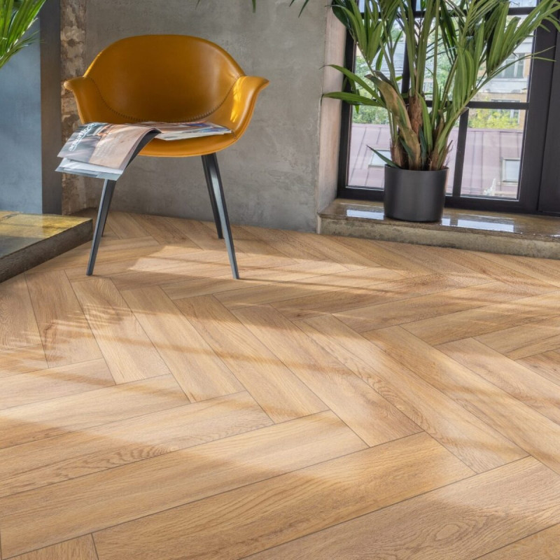 SPC ламинат Aquafloor Space Parquet Light AF4508PQL