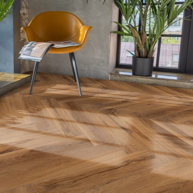SPC ламинат Aquafloor Space Parquet Light AF4509PQL