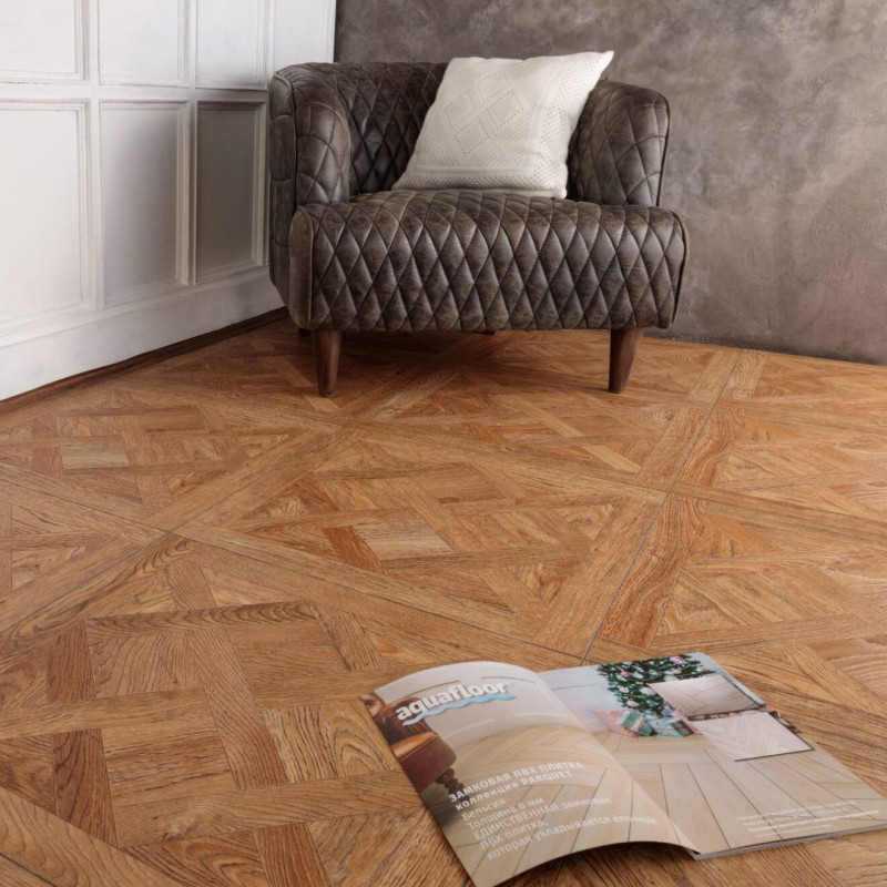 Кварц-винил Aquafloor Versailles AF7004VS