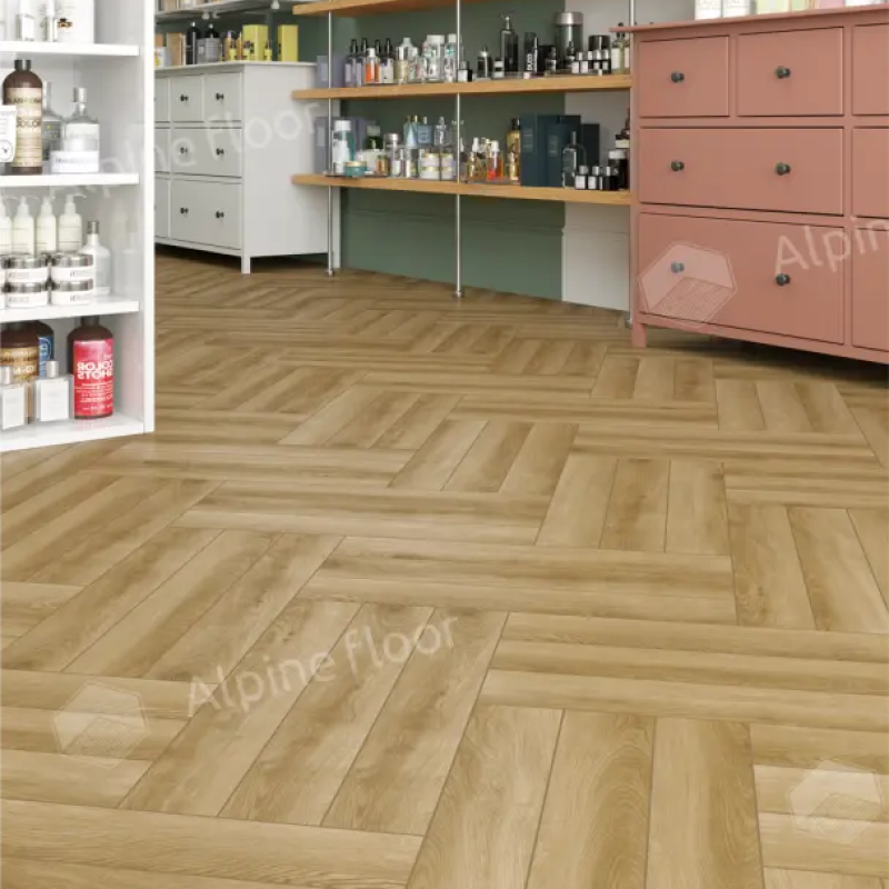 Ламинат Alpine Floor ДУБ ЭЛЬЗАС LF106-02