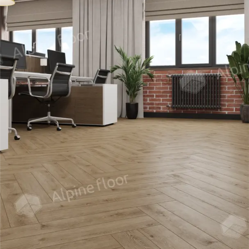 Ламинат Alpine Floor ДУБ ПРОВАНС LF106-07