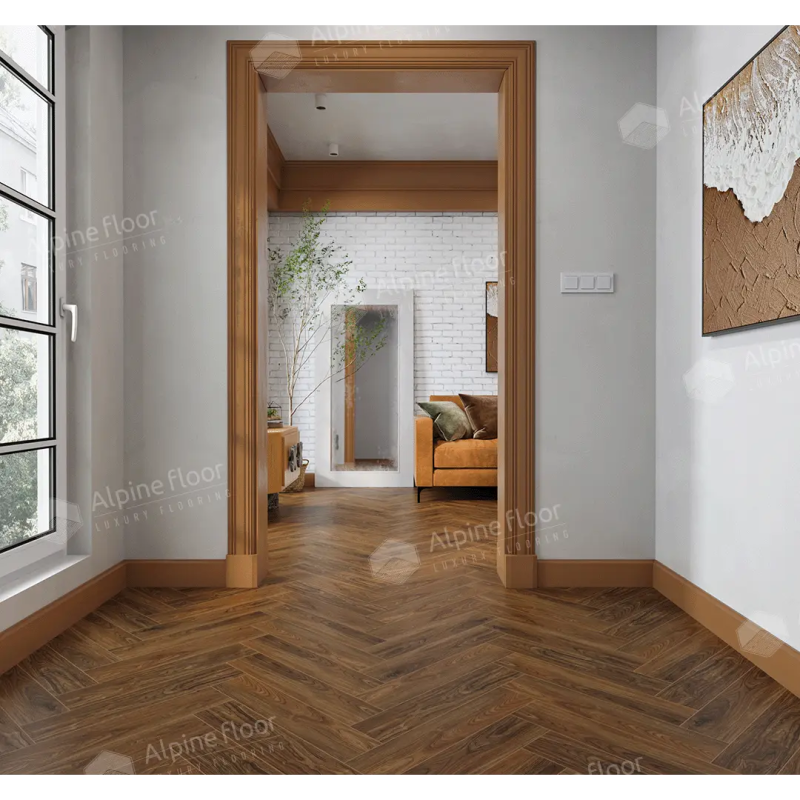 Ламинат Alpine Floor ОРЕХ КЕНАРИ ECO 22-4 MC