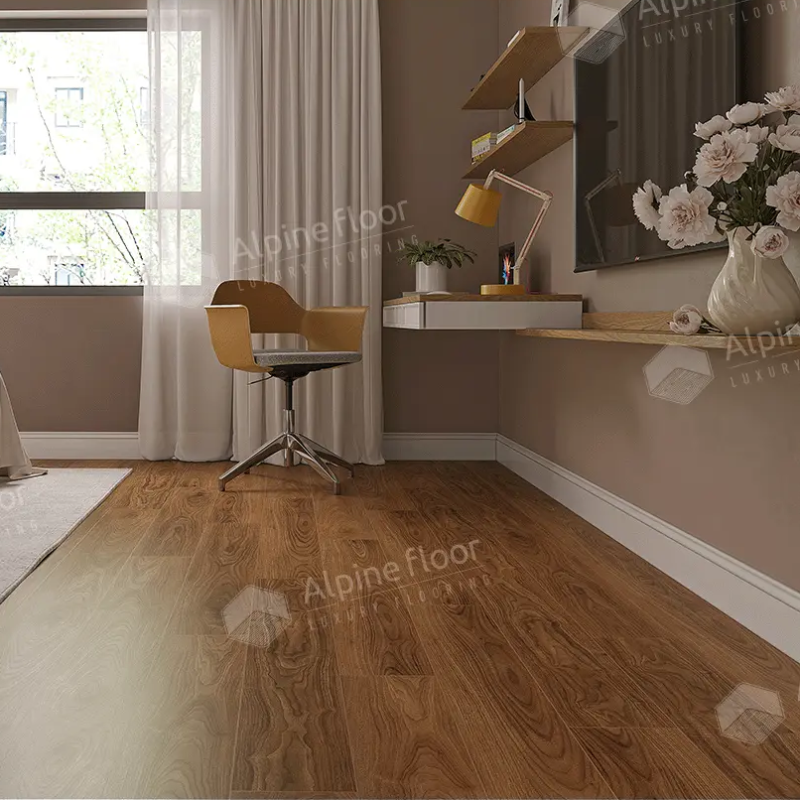 Ламинат Alpine Floor ОРЕХ МАРРОН КЛАССИК ECO 22-2 MC