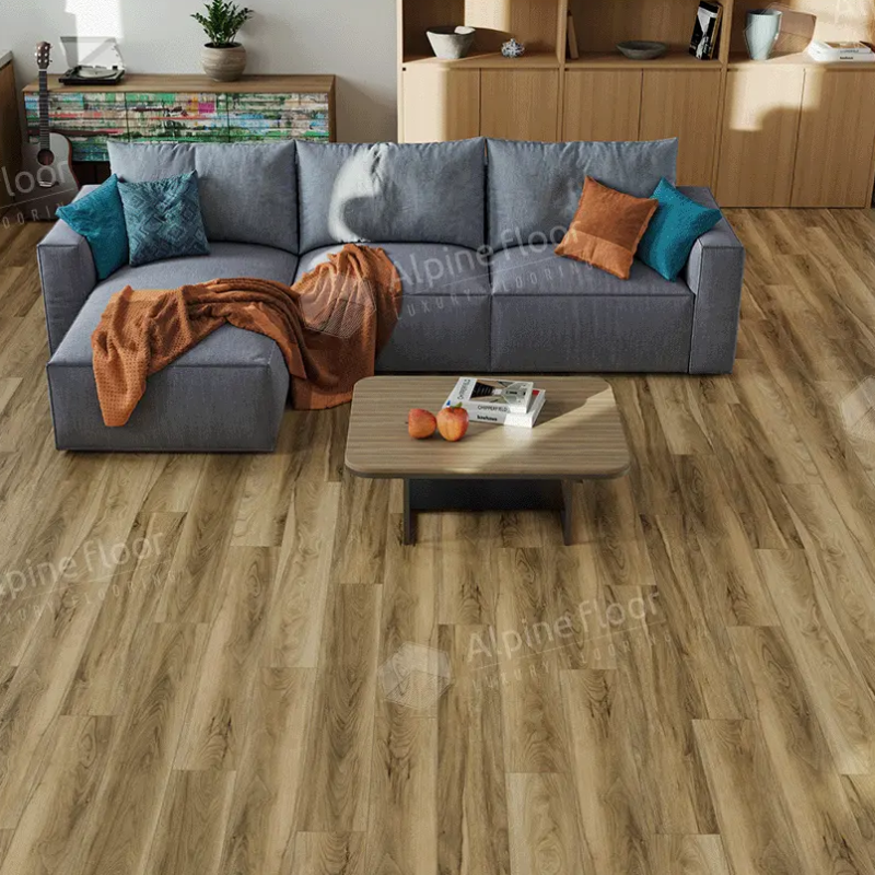 Ламинат Alpine Floor ОРЕХ НОГАЛ КЛАССИК ECO 22-3 MC