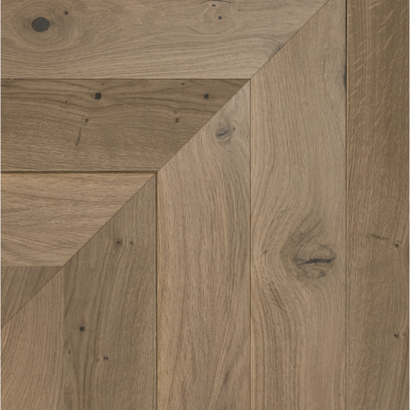 Инженерная доска Touch Wood Французская Ëлка Капучино