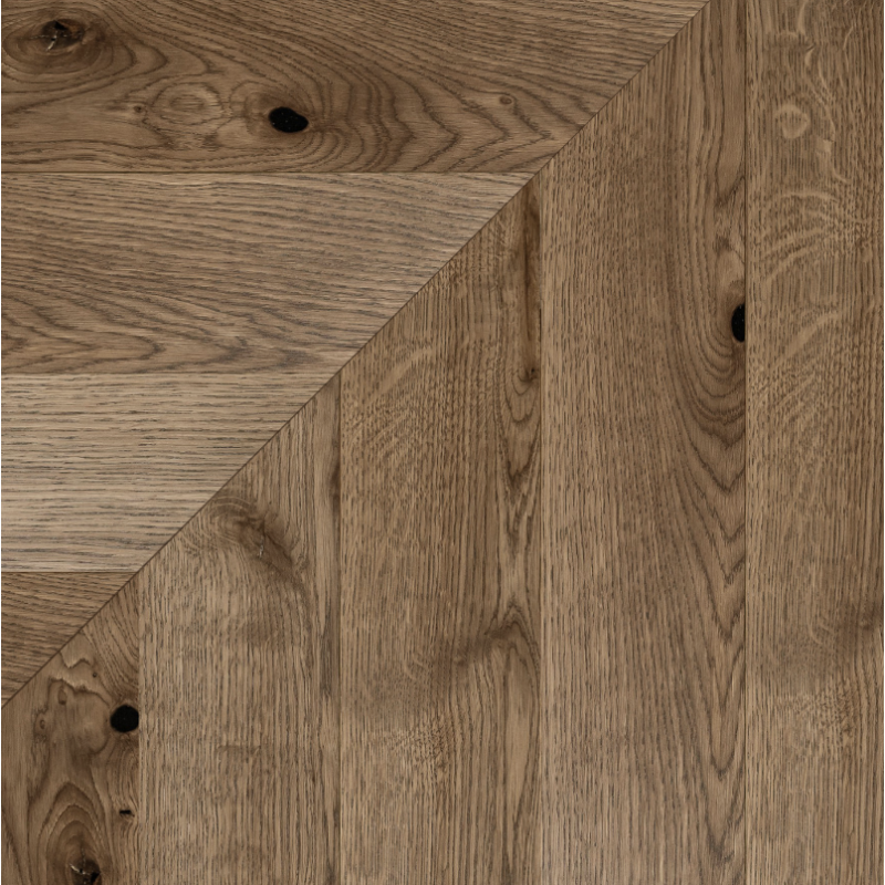 Инженерная доска Touch Wood Французская Ëлка Каштан