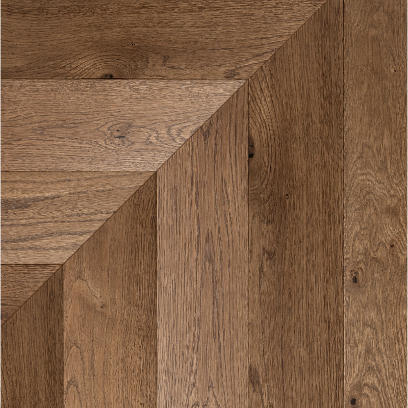 Инженерная доска Touch Wood Французская Ëлка Коньяк