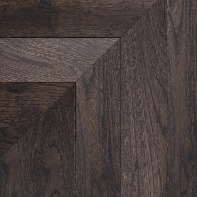 Инженерная доска Touch Wood Французская Ëлка Шоколад