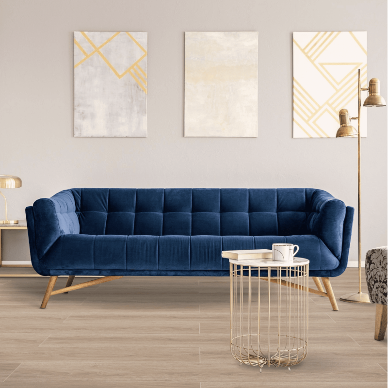 Кварц-виниловая плитка Alpine Floor LVT Сосновый бор ECO 3-22