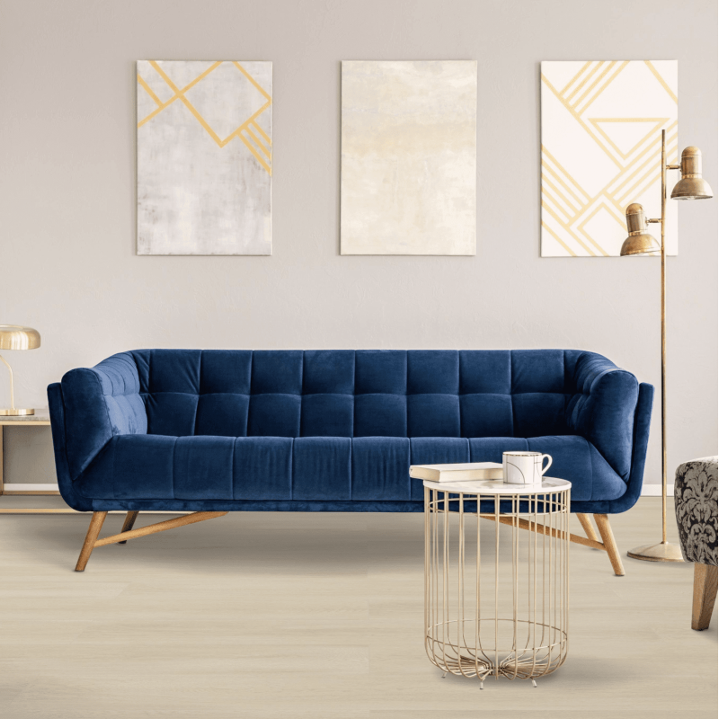 SPC ламинат Alpine Floor Intense Бурый лес