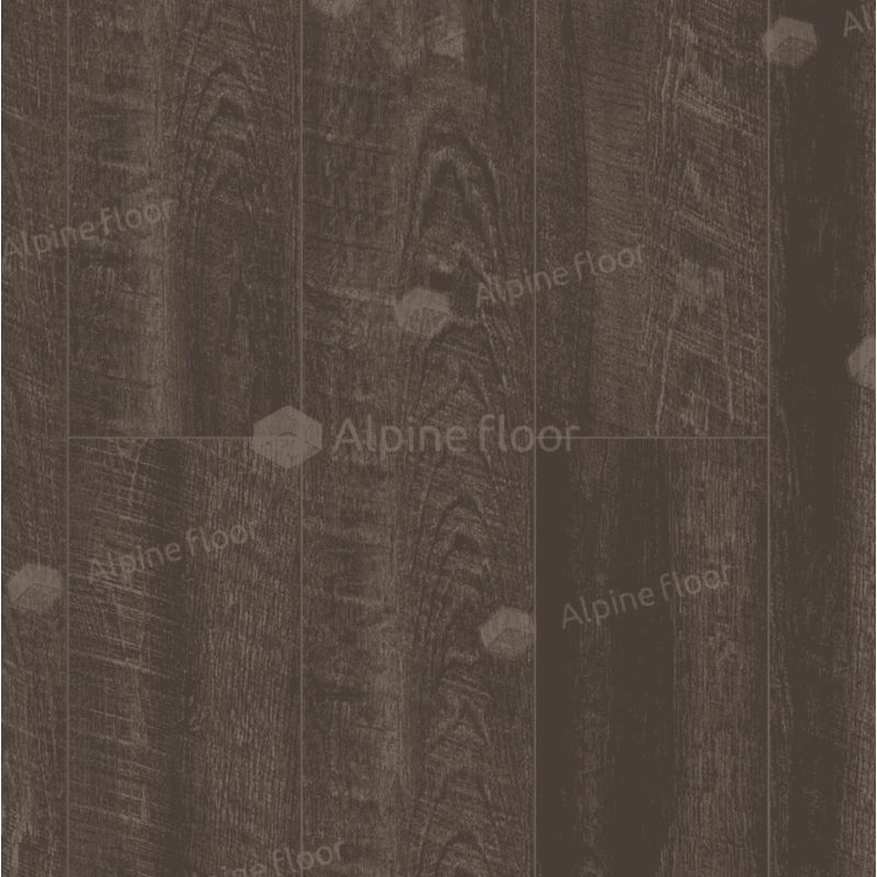 Кварц-виниловая плитка Alpine Floor LVT Дуб рустикальный