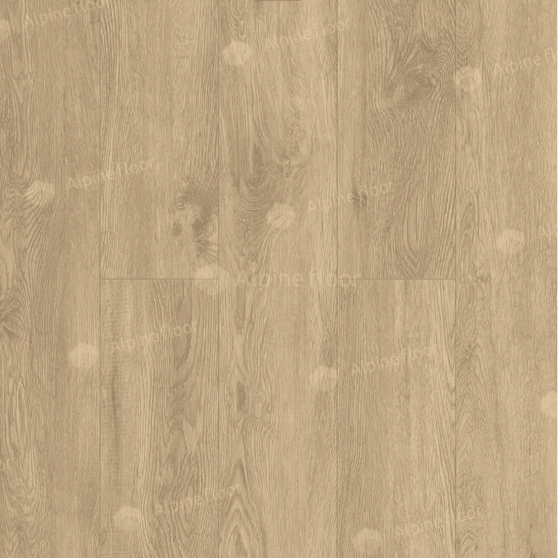 Кварц-виниловая плитка Alpine Floor Миндаль ECO