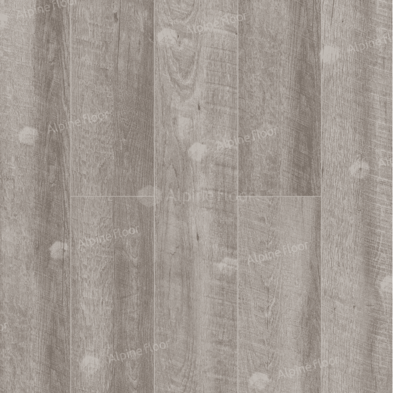 SPC ламинат Alpine Floor Real Wood Дуб Carry