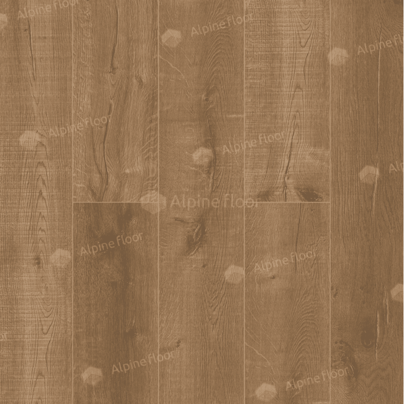 SPC ламинат Alpine Floor Real Wood Дуб Royal