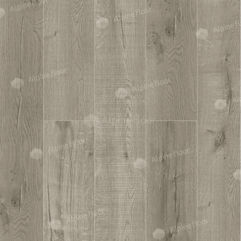 SPC ламинат Alpine Floor Real Wood Дуб Verdan