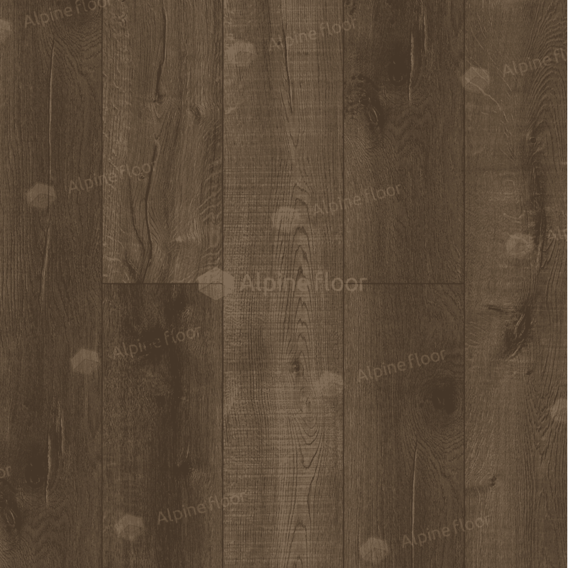 SPC ламинат Alpine Floor Real Wood Дуб Vermont