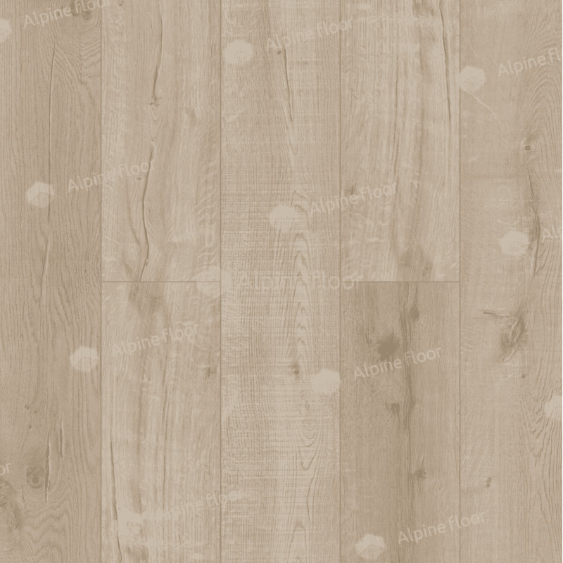 SPC ламинат Alpine Floor Real Wood Дуб натуральный