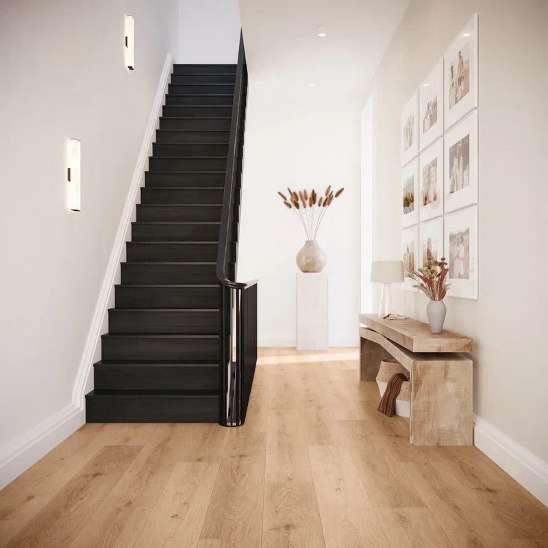 LVT плитка Invictus Silk Oak Oat