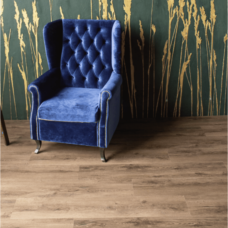 Виниловый ламинат Vinilam Cork Premium Дуб Кордова
